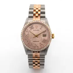 DATEJUST SS/10K
