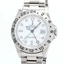 ROLEX EXPLORER II 16570 #028