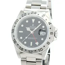 ROLEX EXPLORER II 16570 #093