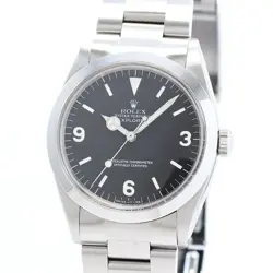 ROLEX EXPLORER I MARK III 1016 MK3 #004