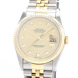 ROLEX OYSTER PERPETUAL DATEJUST 16233G #100