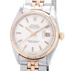ROLEX OYSTER PERPETUAL DATEJUST 1601 #134