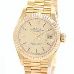 ROLEX OYSTER PERPETUAL DATEJUST 69178 #072