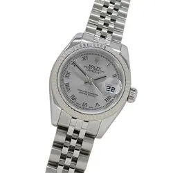 ROLEX DATEJUST 179174 D◻︎ WHITE GOLD WG #021
