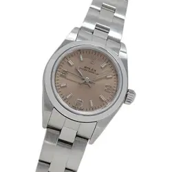ROLEX 76080 K◻︎ SILVER PINK #052