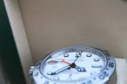 ROLEX 226570 EXPLORER II WHITE DIAL POLAR NIB