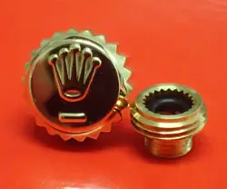 CROWN GOLD TUBE