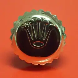 ROLEX 604 3 Gold Crown 6mm Datejust GMT 16203 16233 16263 16238 16713 16718