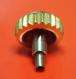 ROLEX 604 3 Gold Crown 6mm Datejust GMT 16203 16233 16263 16238 16713 16718