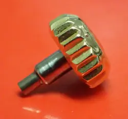 ROLEX 604 3 Gold Crown 6mm Datejust GMT 16203 16233 16263 16238 16713 16718