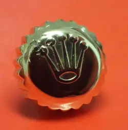 ROLEX 604 3 Gold Crown 6mm Datejust GMT 16203 16233 16263 16238 16713 16718