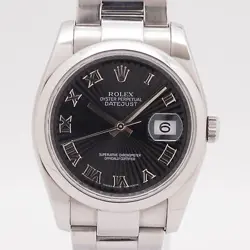 ROLEX DATEJUST 116200