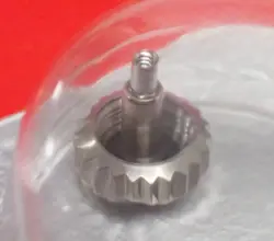 CROWN TUBE WITH