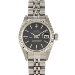 AUTHENTIC ROLEX DATEJUST 69174 SSXWG AUTOMATIC #U  #230-000-018-9704
