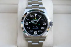 ROLEX 126900 AIR KING WATCH 40MM