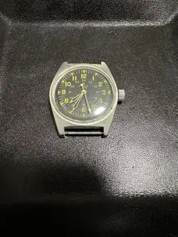 WATCHES WORKING
