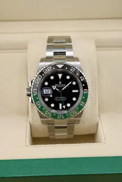 ROLEX GMT-MASTER II 126720VTNR “SPRITE”
