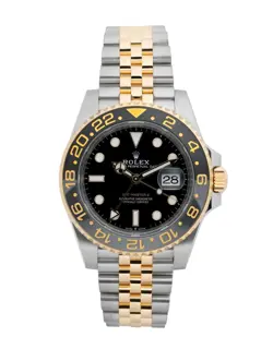 ROLEX GMT II MASTER / ZOMBIE/ 2024/126713GRNR