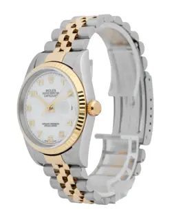 36 WHITE DIAL