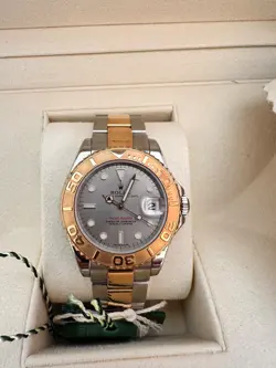 YACHT-MASTER 35MM VERY