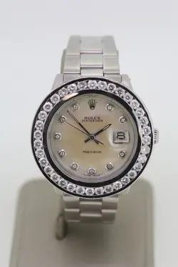 OYSTERDATE 6694 STEEL