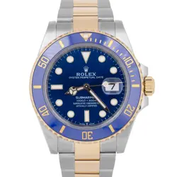 41MM TWO-TONE GOLD