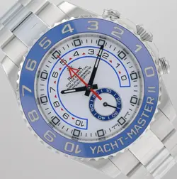 YACHT-MASTER II WITH