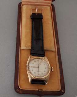 BUBBLEBACK CHRONOMETER