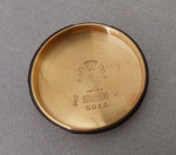 BUBBLEBACK CHRONOMETER