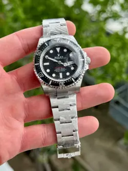 2024 ROLEX SEA DWELLER 126600 SD43 W/ BOX & PAPERS