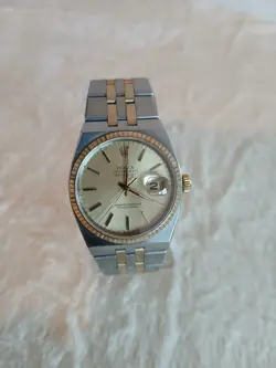 SILVER BRACELET