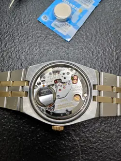 AND SILVER BRACELET