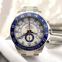 YACHT-MASTER 116680 STUNNING
