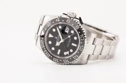 ROLEX GMT MASTER II BRUCE WAYNE OYSTER 40 MM 126710GRNR WATCH STAINLESS STEEL