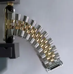 FLUTED TWO-TONE