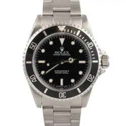 NO-DATE LINE BLACK
