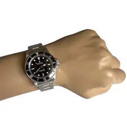 SUBMARINER NO-DATE LINE