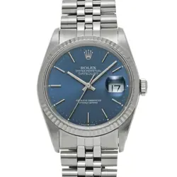 ROLEX DATEJUST 16234 NO. X (MANUFACTURED AROUND 1991) MEN'S WATCH G0403