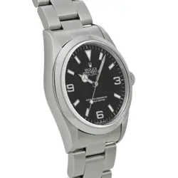 ROLEX EXPLORER 14270 A NUMBER (MANUFACTURED AROUND 1999) MEN'S WATCH G0403