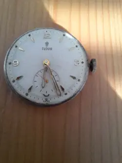 WATCH MECHANISM