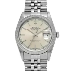 ROLEX DATEJUST 16234 NO. X (MANUFACTURED AROUND 1993) MEN'S WATCH G0403