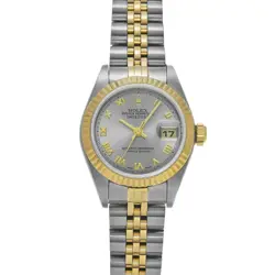ROLEX DATEJUST 79173 P NUMBER (MANUFACTURED AROUND 2000) LADIES WATCH G0403