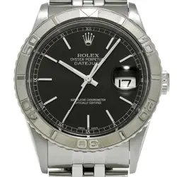 ROLEX DATEJUST THUNDERBIRD 16264 Y NUMBER (MANUFACTURED AROUND 2002) G0403
