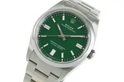 ROLEX OYSTER PERPETUAL 36 126000 TO200570