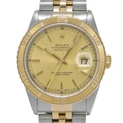 ROLEX DATEJUST THUNDERBIRD 16263 U NUMBER (MANUFACTURED AROUND 1997) G0403