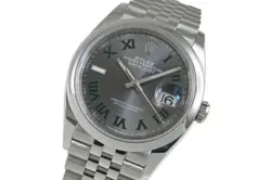 ROLEX DATEJUST 36 126200 TO200397