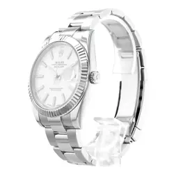 STEEL OYSTER FLUTED