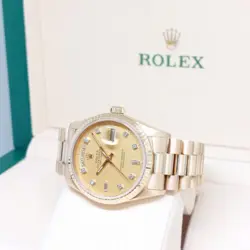 DIAMONDS DAY-DATE