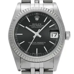 ROLEX DATEJUST 78274 Y NUMBER (MANUFACTURED AROUND 2003) UNISEX WATCH G0403