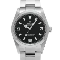 ROLEX EXPLORER 114270 Z NUMBER (MANUFACTURED AROUND 2006) MEN'S WATCH G0403